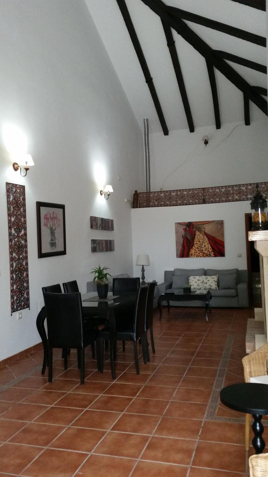 Country House Cortijo De La Fuente La Bobadilla Bagian luar foto